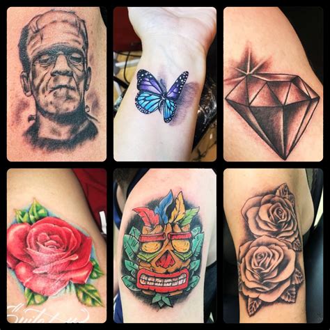 lv flower tattoo|las vegas best tattoo shop.